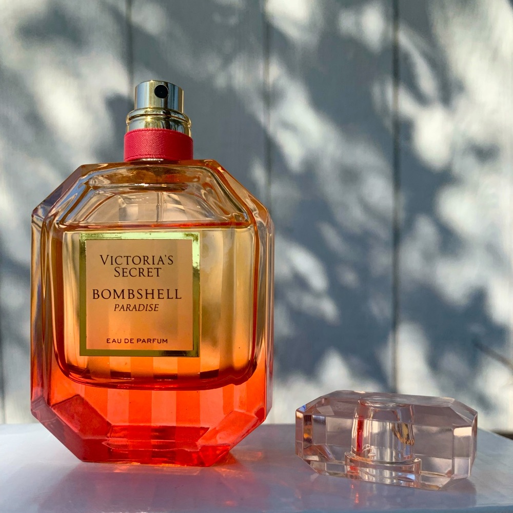 Victorias Secret Bombshell Paradise Fine Fragrance